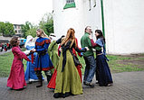 Танцоры и танцовщицы средневековья, фото 6