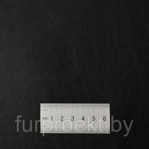 9261 1# черный полиуретан 2мм дублировна EVA