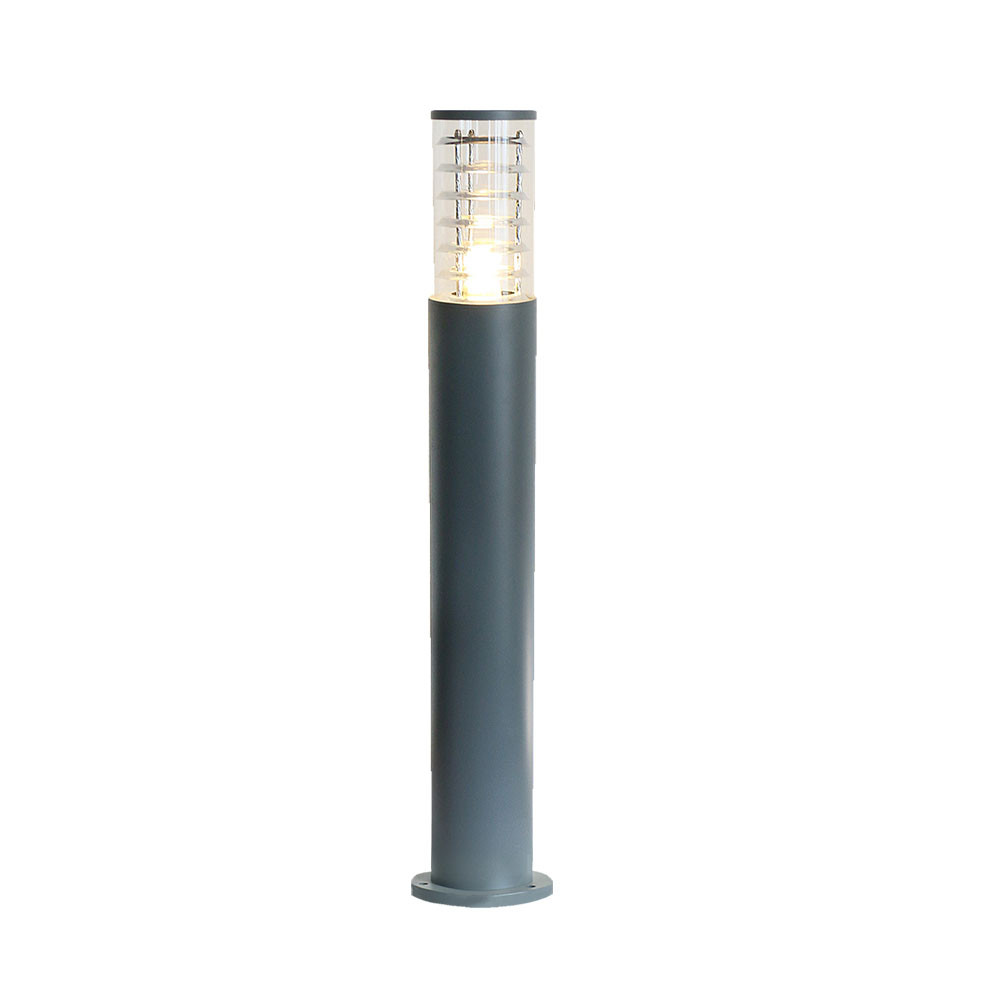 Ландшафтный светильник 1507 TECHNO IP54 серый - фото 1 - id-p154928676