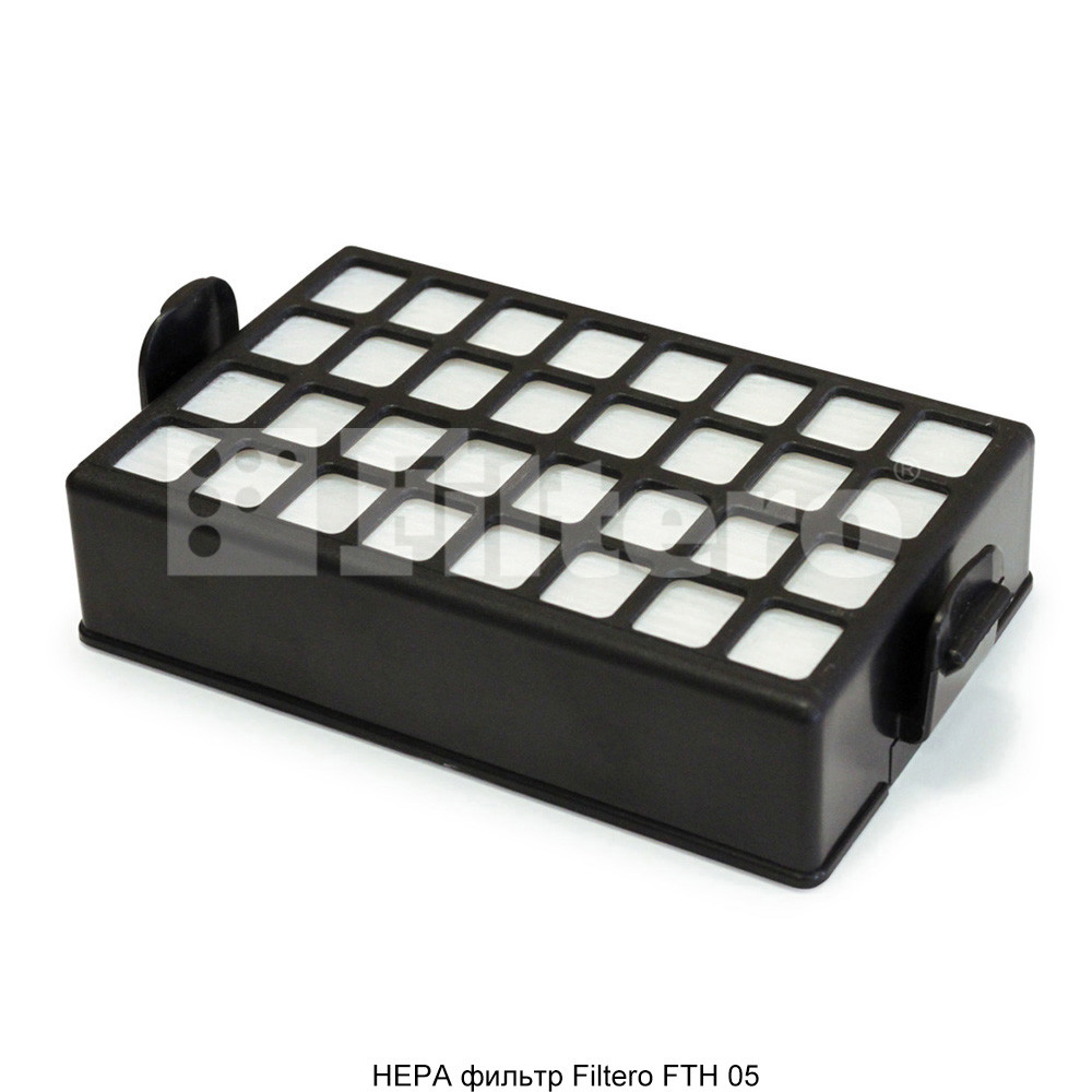 HEPA фильтр для пылесосов Samsung/Filtero FTH 05 - фото 1 - id-p154937356
