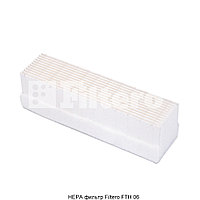 HEPA фильтр для пылесосов Thomas/Filtero FTH 06