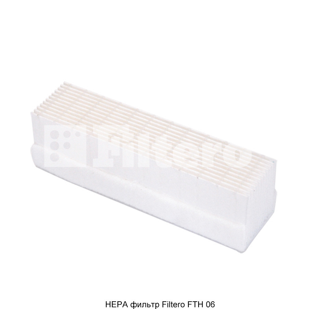 HEPA фильтр для пылесосов Thomas/Filtero FTH 06 - фото 1 - id-p154938968