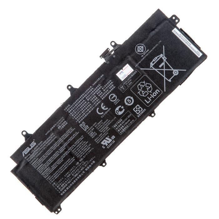 Оригинальный аккумулятор (батарея) для ноутбука Asus Rog Zephyrus GX501GI (C41N1712) 15.4V 3160mAh