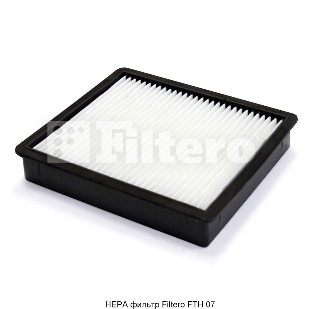 HEPA фильтр для пылесосов Samsung/ Filtero FTH 07 SAM - фото 1 - id-p154960452