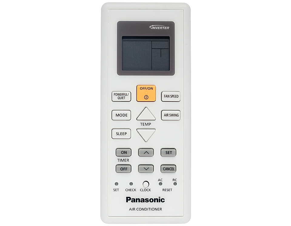 Кондиционер Panasonic CS/CU-BE20TKD - фото 4 - id-p154956660