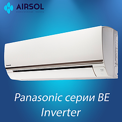 Кондиционер Panasonic CS/CU-BE25TKE