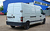 Прокат грузового микроавтобуса RENAULT MASTER 2008 г.в. на сутки, фото 2