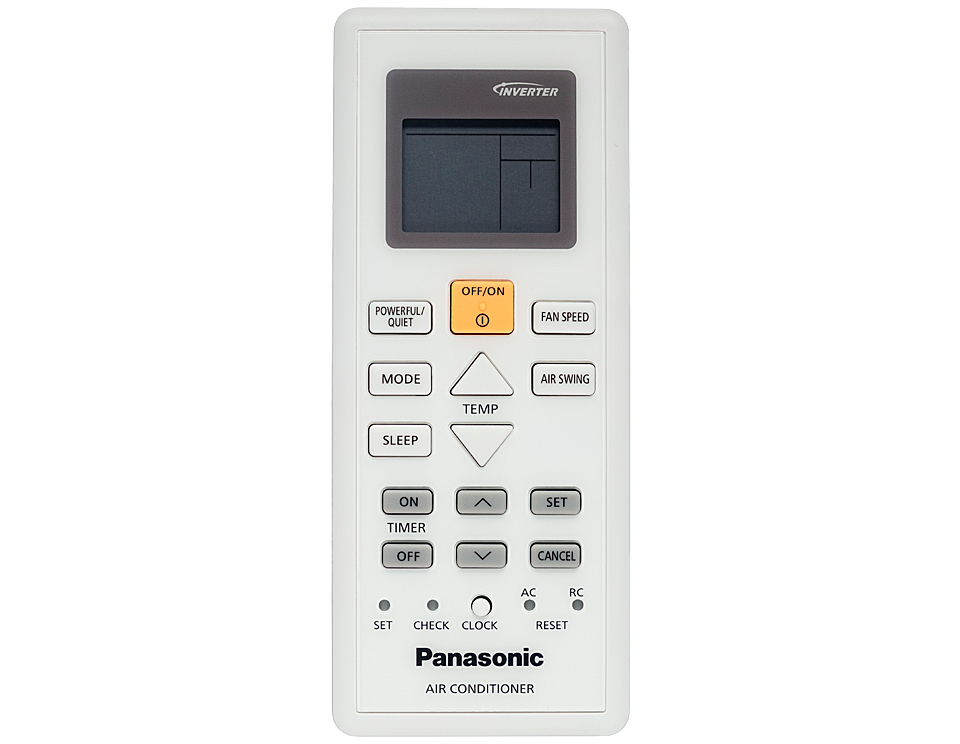 Кондиционер Panasonic CS/CU-BE35TKE - фото 4 - id-p154965213