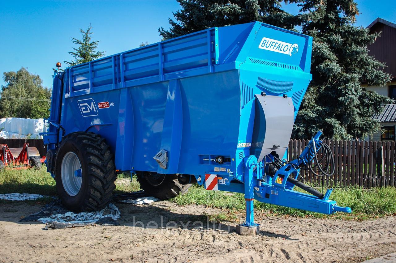 Разбрасыватель удобрений BUFFALO RX 1850 HD