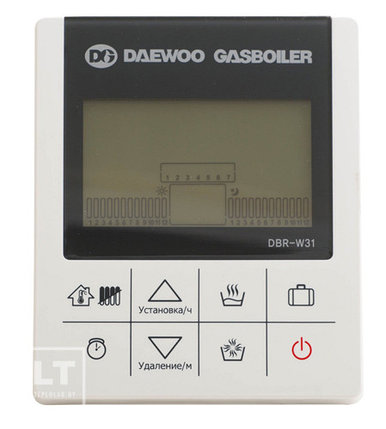 Газовый котел Daewoo DGB-300 MSC, фото 2