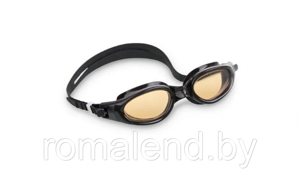 Очки для плавания Intex Мастер Про, от 14 лет, 3 цвета. арт.55692 - фото 2 - id-p154966294
