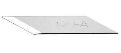 Лезвия OLFA специальнные, для для ножа OL-AK-5, в боксе-подставке, игла 1,6мм, 4мм/30шт - фото 1 - id-p154888830