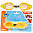 Очки детские для плавания Intex Junior от 3 до 8 лет, (защита от ультрафиолета) 3 цвета. арт.55601, фото 5