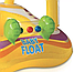 Надувные водные ходунки с тентом Intex Baby Float, размер 81х66 см, арт.56581NP, фото 4