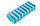 Губка абразивная голубая для деликатных поверхностей 130х70, фото 2