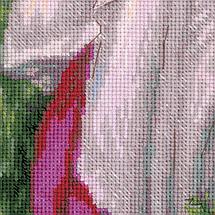 100/055 «"Ветреницы" по мотивам картины Д.У. Уотерхауса», RIOLIS PREMIUM, фото 2