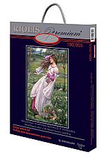 100/055 «"Ветреницы" по мотивам картины Д.У. Уотерхауса», RIOLIS PREMIUM, фото 2