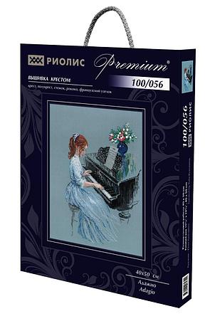 100/056 «Адажио», RIOLIS PREMIUM, фото 2