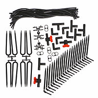 Система капельного полива Жук Расширительный комплект от емкости