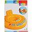 Круг для плавания с сиденьем INTEX My baby float, диаметр 67см, от 1-2 лет, арт.59574NP, фото 4