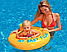 Круг для плавания с сиденьем INTEX My baby float, диаметр 67см, от 1-2 лет, арт.59574NP, фото 6