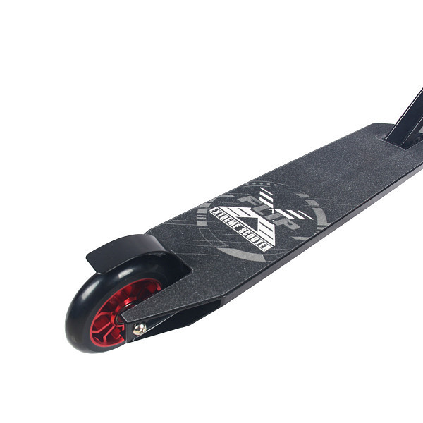 Самокат трюковый RGX Flip 2.0 HIC black/red - фото 3 - id-p154974911