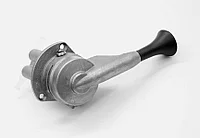 Кран ручного тормоза обратного действия 3-х выводной 100-3537010