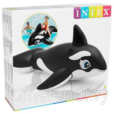 Надувная игрушка-наездник Intex Китёнок (58561NP) - фото 2 - id-p154975292