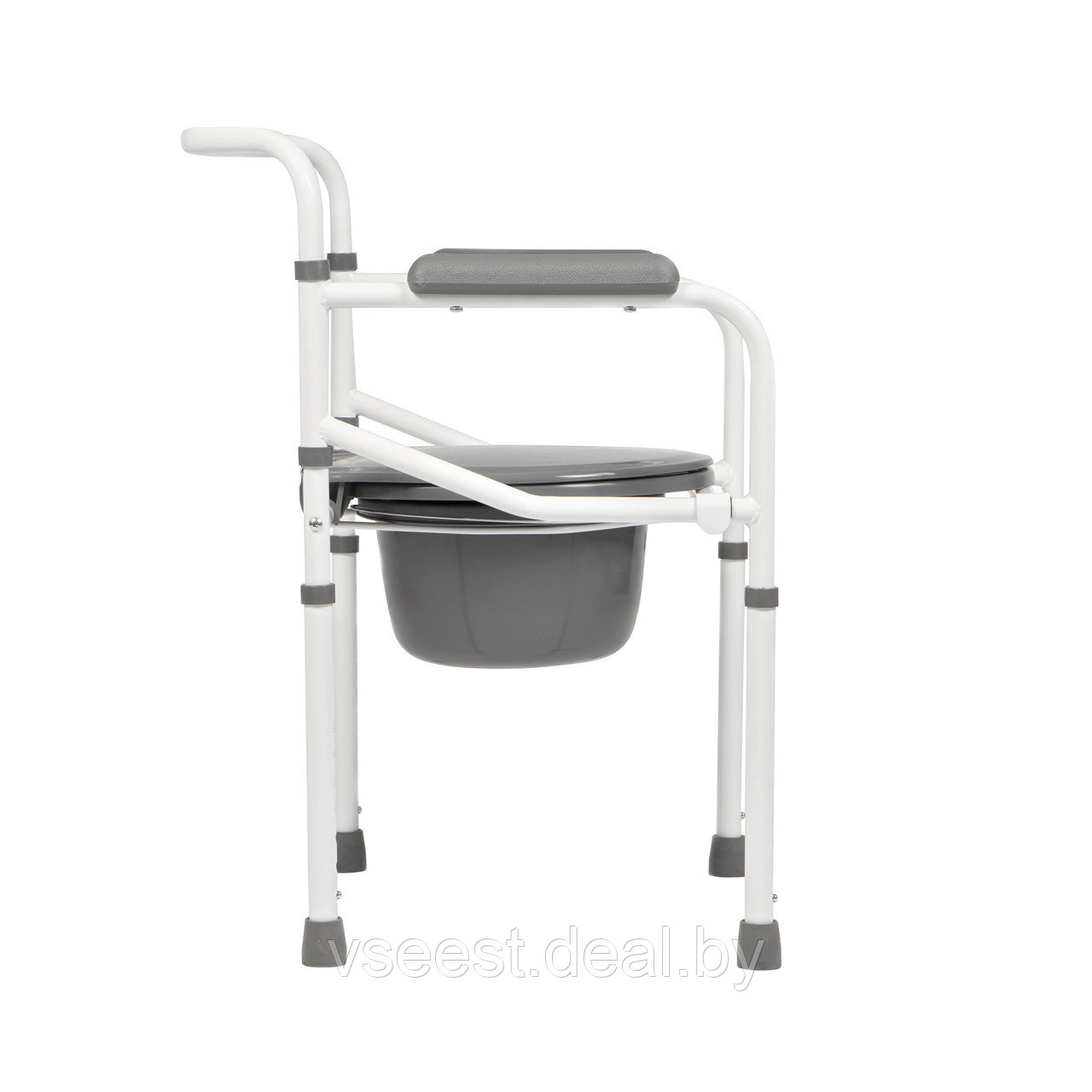 Кресло-туалет для пожилых TU 7 - фото 3 - id-p154975525