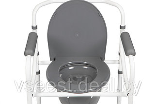 Кресло-туалет для пожилых TU 7, фото 3