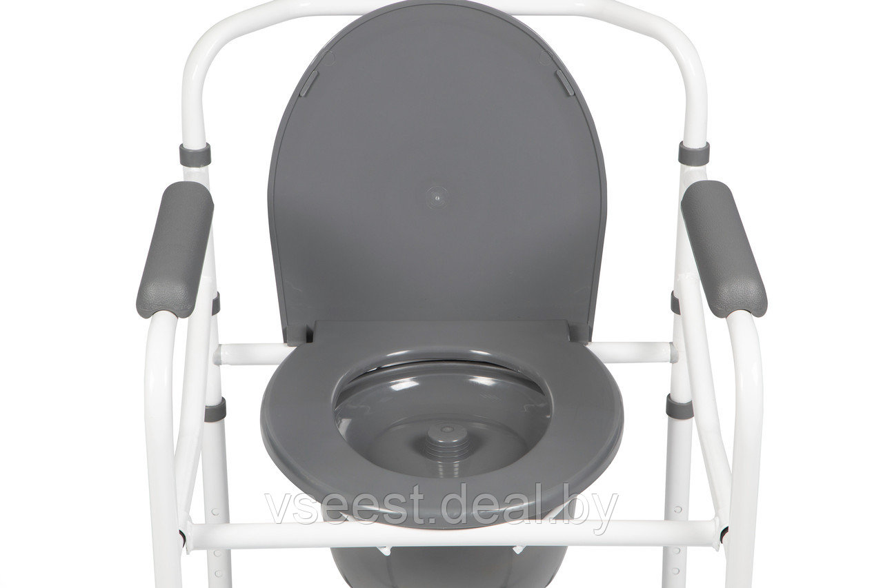 Кресло-туалет для пожилых TU 7 - фото 4 - id-p154975525