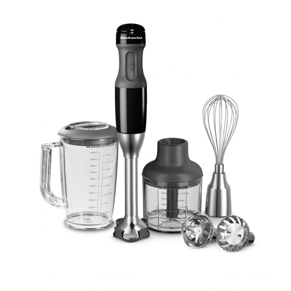 Блендер Kitchenaid 5Khb2571Eob Черный