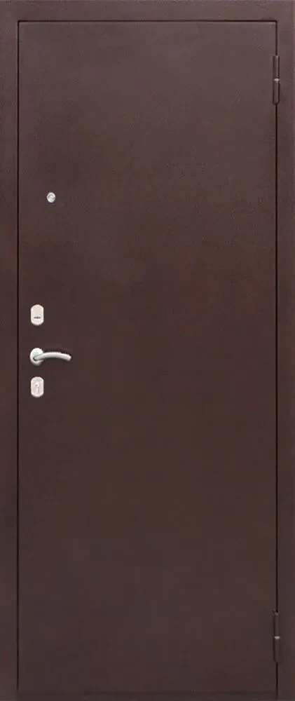 Дверь входная Гарда Ампир венге - фото 2 - id-p154975920