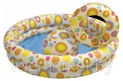 Надувной детский Бассейн Intex 59421 122x25