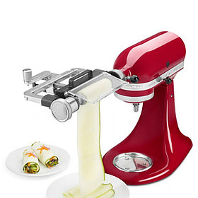 Насадка Для Миксера Kitchenaid Листовая Овощерезка 5Ksmsca