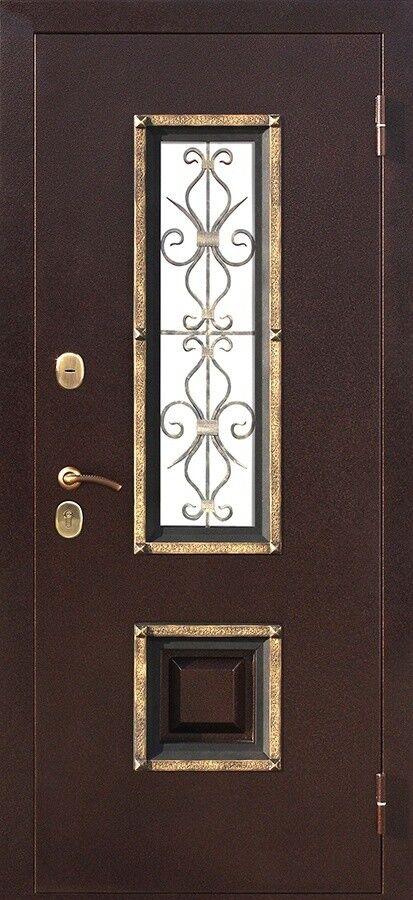 Дверь входная Гарда Венеция белый ясень - фото 2 - id-p154976607
