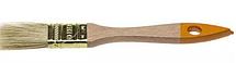 Кисть флейцевая DEXX "ПРАКТИК' , деревянная ручка, натуральная щетина, индивидуальная упаковкаовка, 25мм