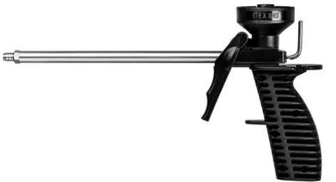 Пистолет DEXX для монтажной пены, пластмассовый корпус