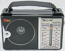 Радиоприёмник GOLON RX-606 AC, фото 3