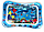 Водный Игровой коврик-аквариум  66 см х 50 см, фото 2
