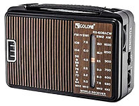 Радиоприёмник GOLON RX-608 AC, фото 1