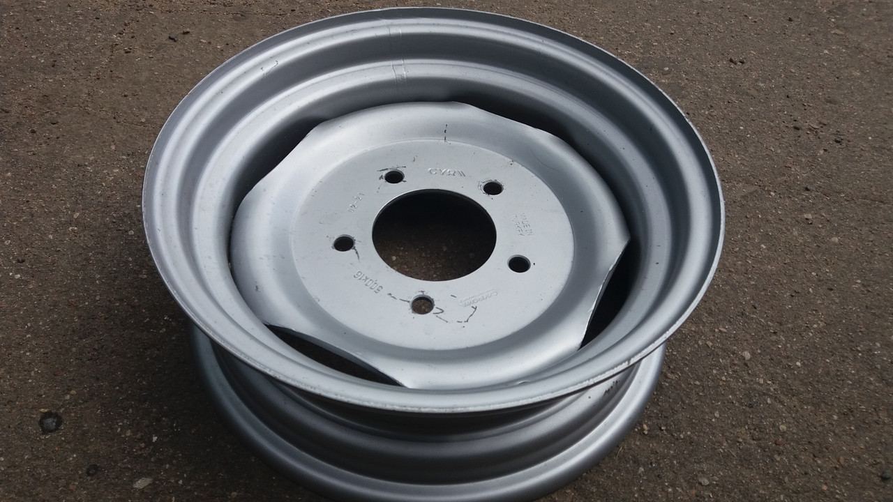 Колесо дисковое 7.5L-16 CYR Турция