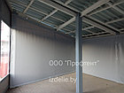Каркасно-тентовый навес, фото 3
