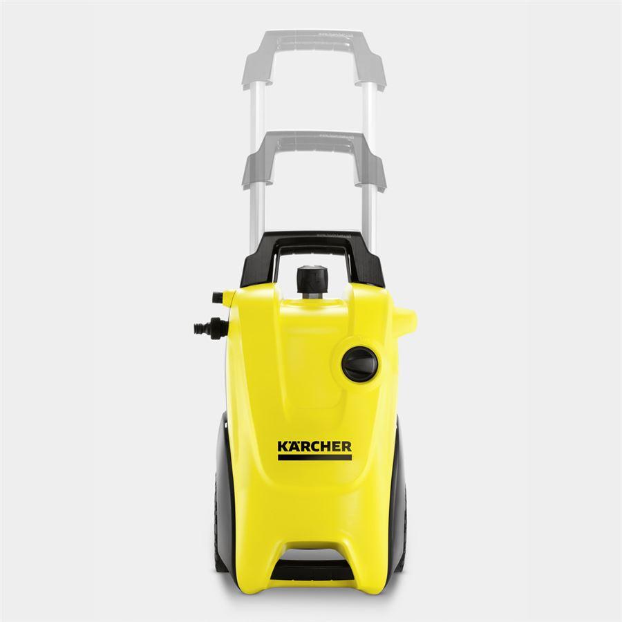 Мойка высокого давления KARCHER K 4 Pure (1.637-326) 1.8 кВт