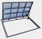 Люк напольный Гарант Премиум 70-120П, фото 4