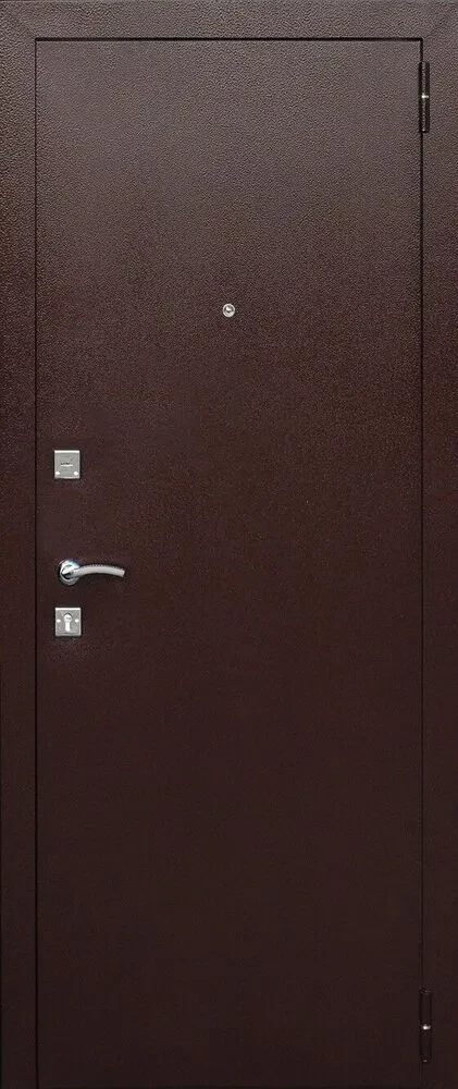 Дверь входная Гарда Доминанта Белый ясень - фото 2 - id-p154994094