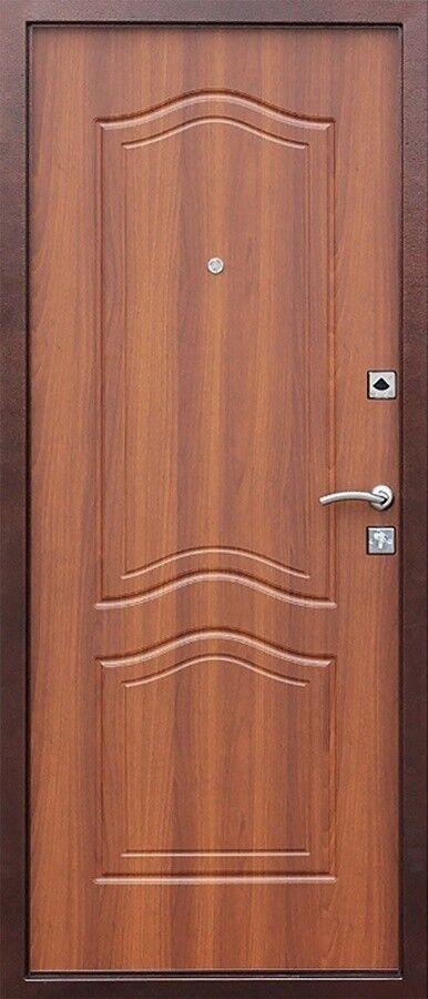 Дверь входная Гарда Доминанта Рустикальный дуб - фото 1 - id-p154994103
