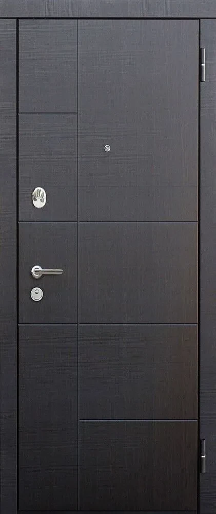 Дверь входная Гарда Роттердам Царга Лиственница беж - фото 2 - id-p154994110