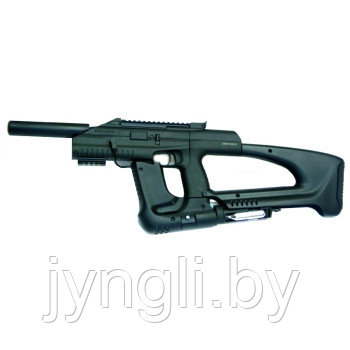 Пневматический пистолет МР-661К-09 ДРОЗД (бункерный) 4,5 мм