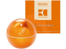 Мужская туалетная вода Hugo Boss in Motion Orange Made for Summer edt 90ml